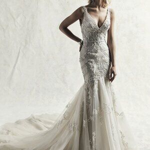 Maggie Sottero Judson Wedding Dress